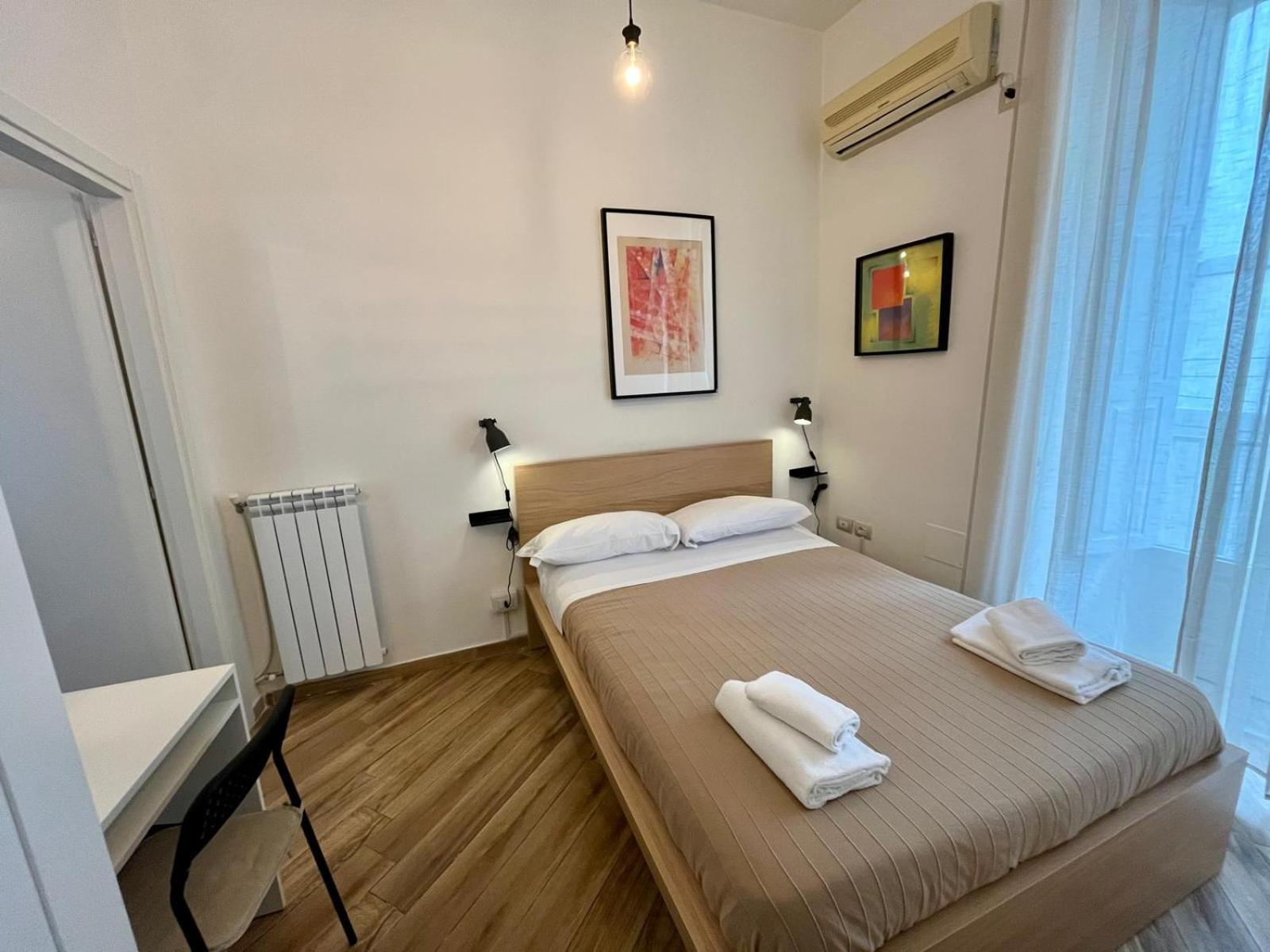 Guesthouse Marcanto - Duomo Napoli Dış mekan fotoğraf
