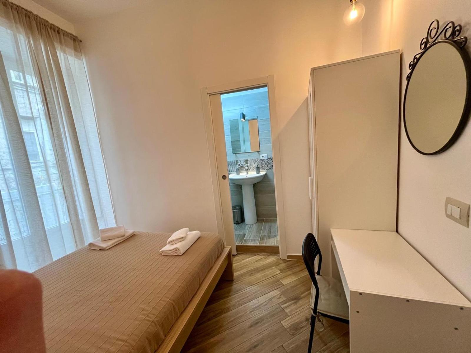 Guesthouse Marcanto - Duomo Napoli Dış mekan fotoğraf