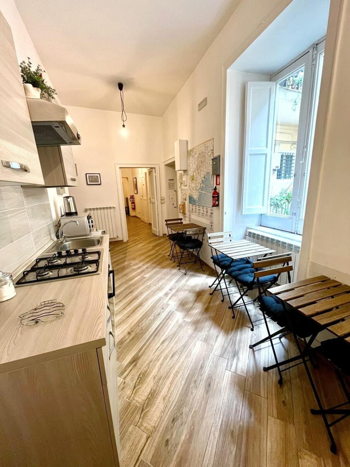 Guesthouse Marcanto - Duomo Napoli Dış mekan fotoğraf
