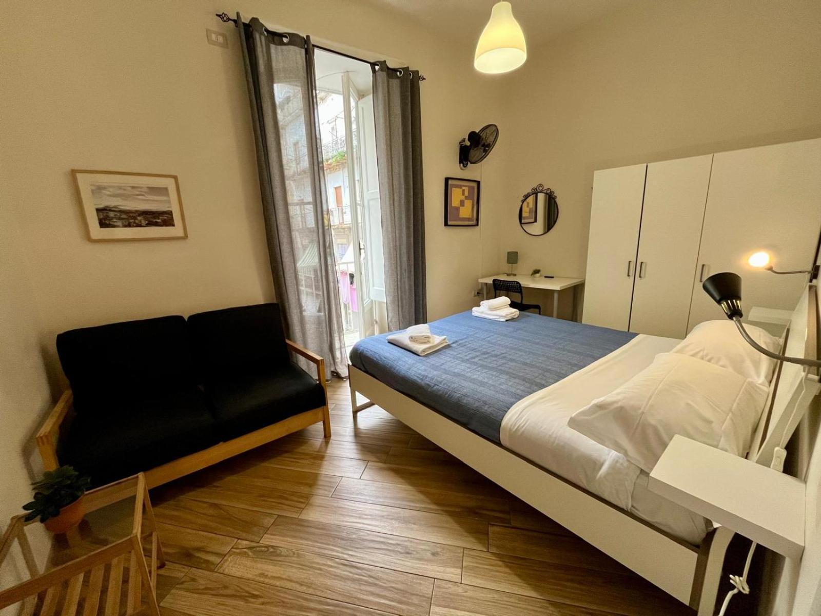 Guesthouse Marcanto - Duomo Napoli Dış mekan fotoğraf