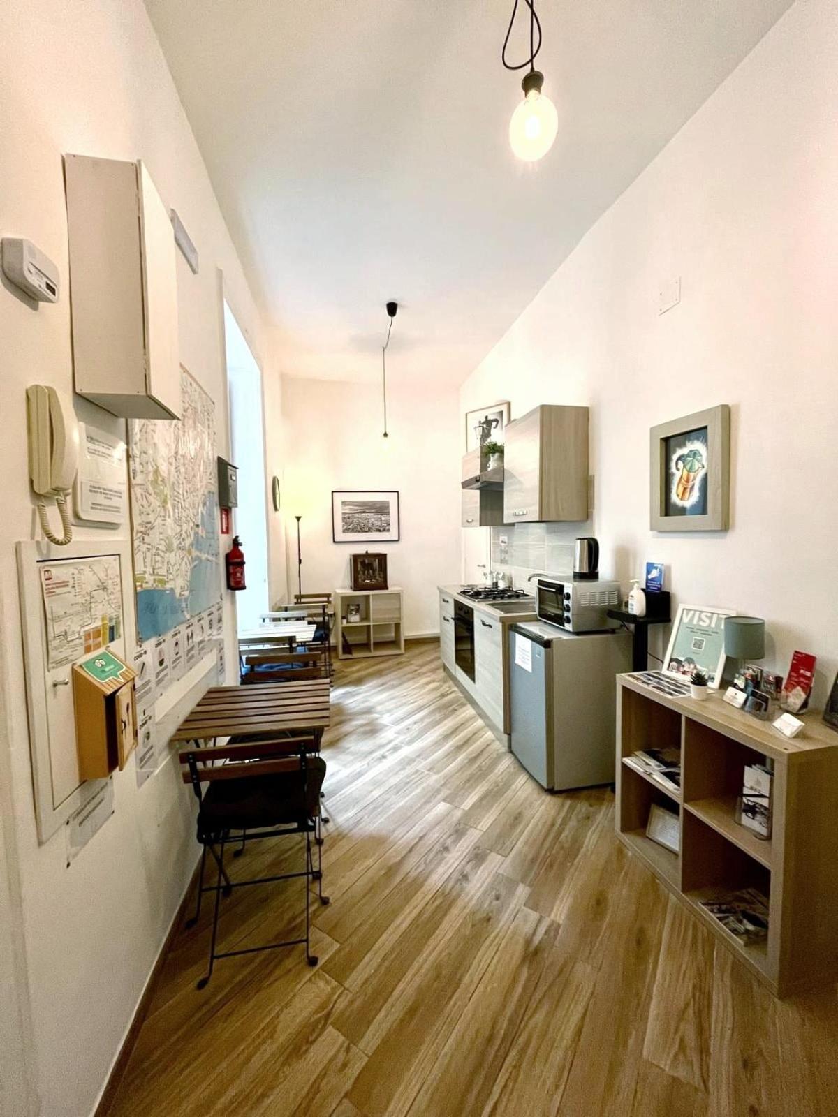 Guesthouse Marcanto - Duomo Napoli Dış mekan fotoğraf
