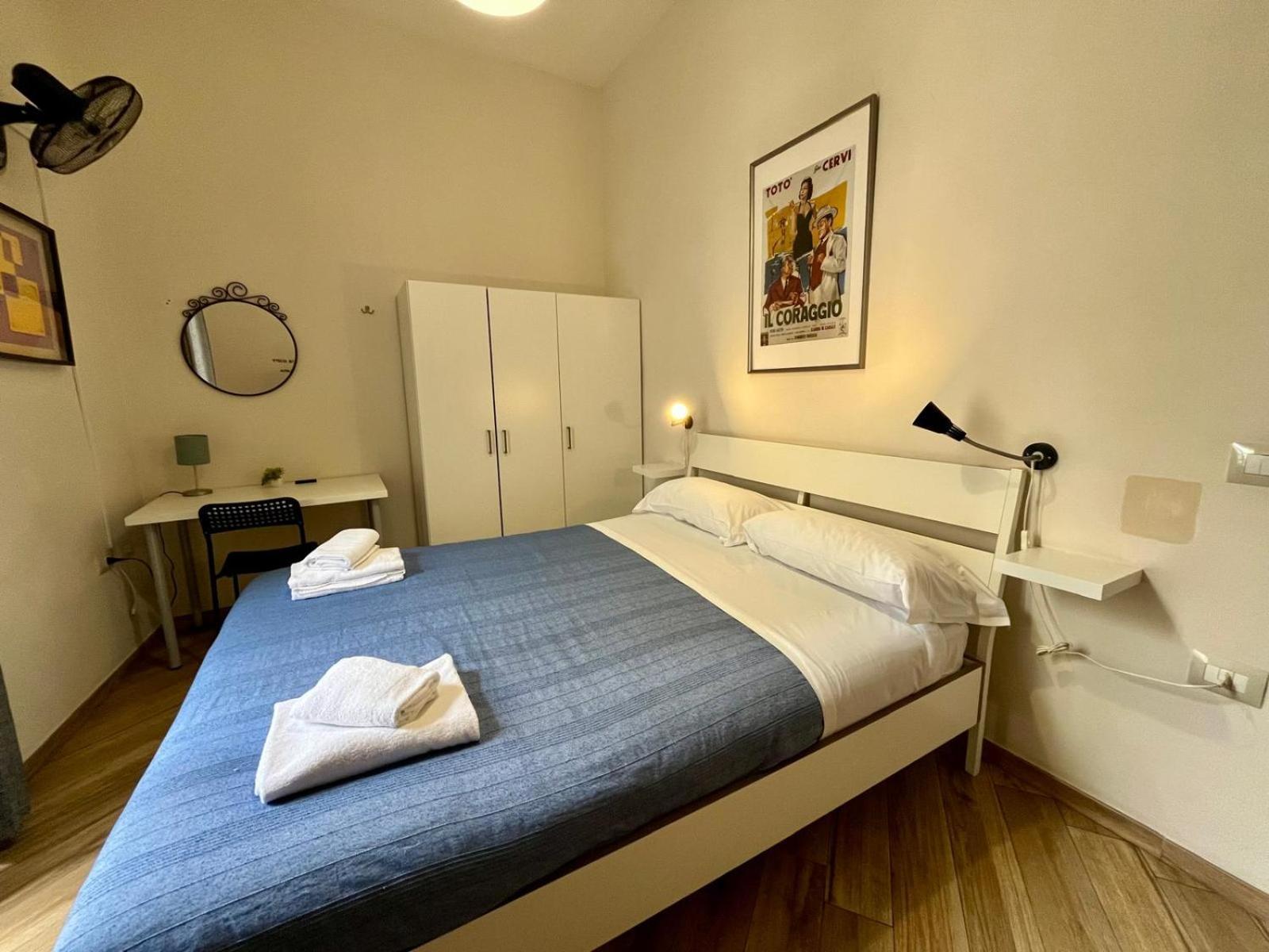 Guesthouse Marcanto - Duomo Napoli Dış mekan fotoğraf