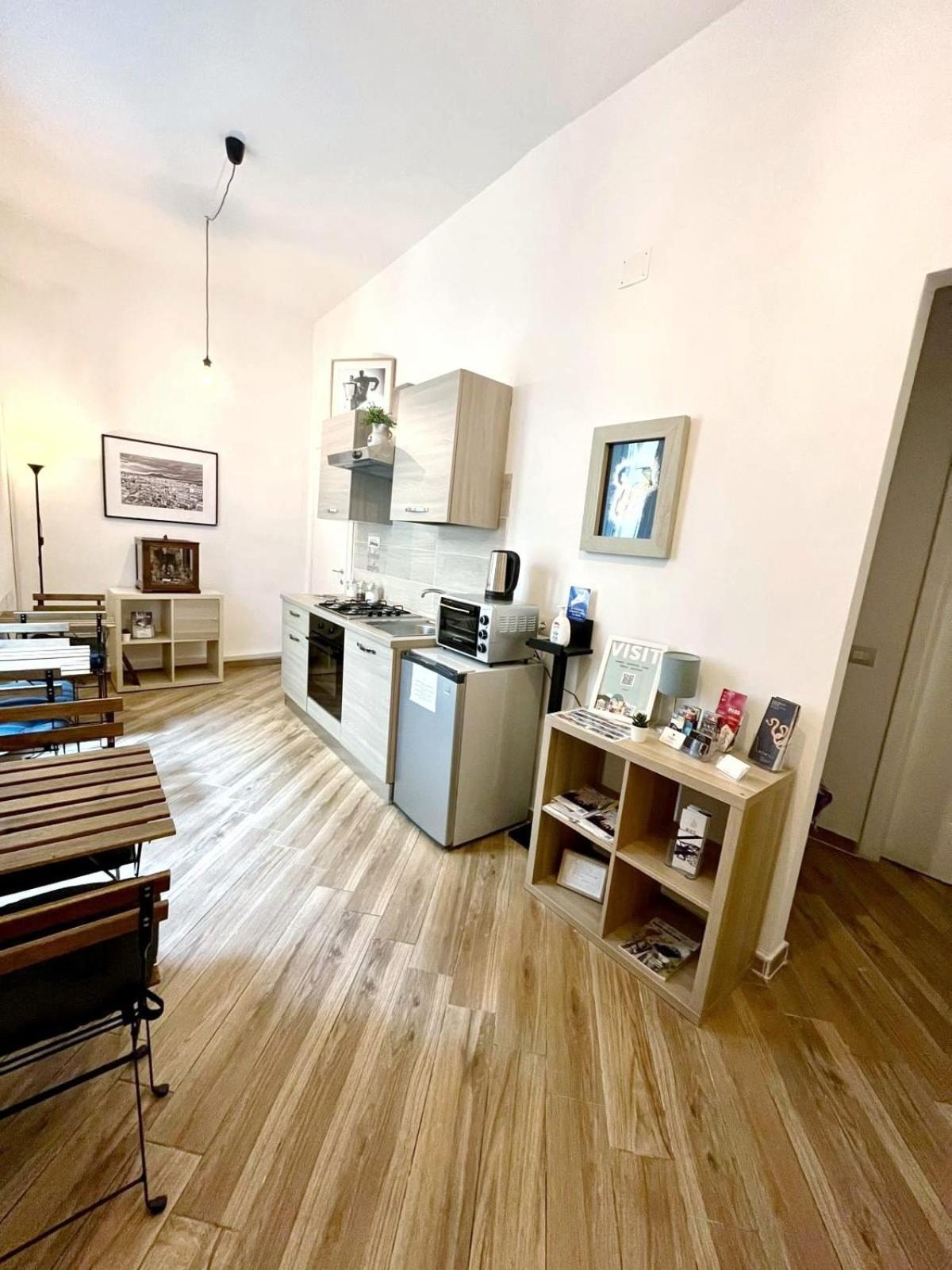 Guesthouse Marcanto - Duomo Napoli Dış mekan fotoğraf