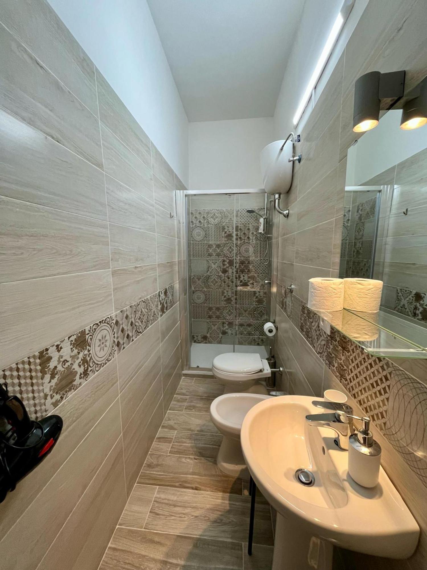 Guesthouse Marcanto - Duomo Napoli Dış mekan fotoğraf