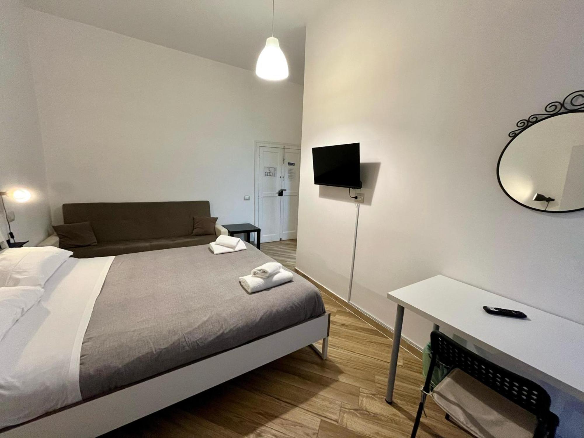 Guesthouse Marcanto - Duomo Napoli Dış mekan fotoğraf