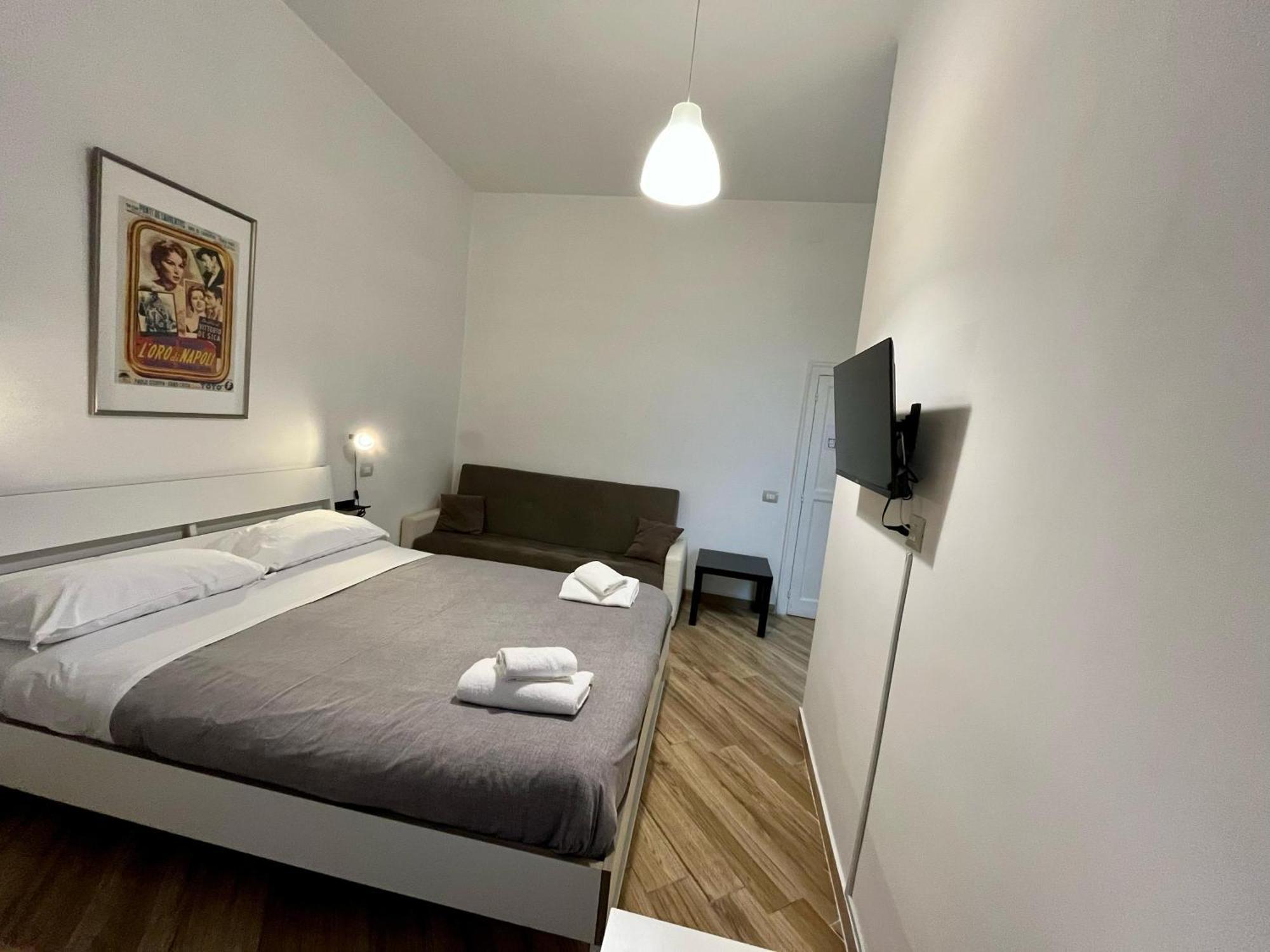 Guesthouse Marcanto - Duomo Napoli Dış mekan fotoğraf