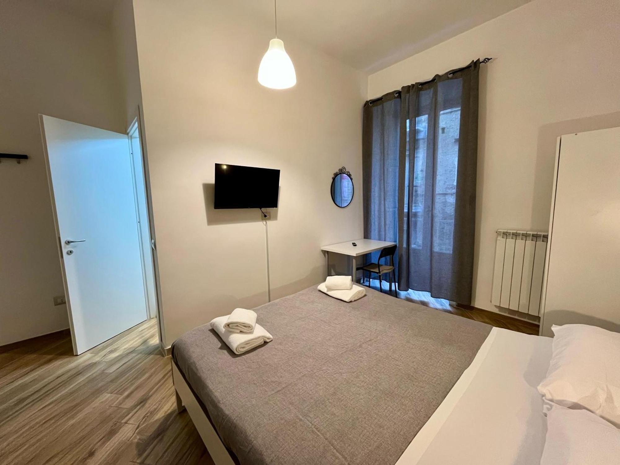 Guesthouse Marcanto - Duomo Napoli Dış mekan fotoğraf