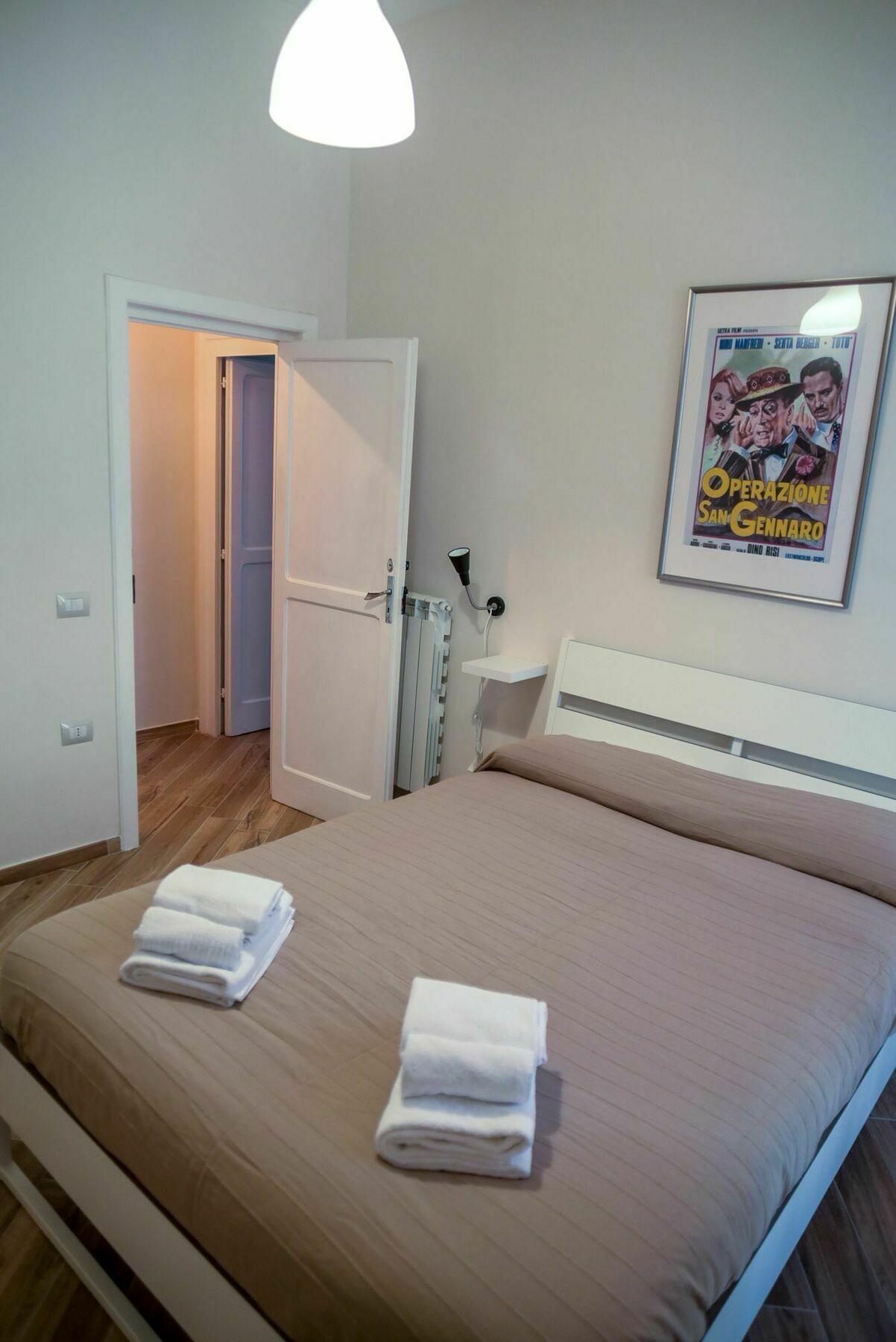 Guesthouse Marcanto - Duomo Napoli Dış mekan fotoğraf