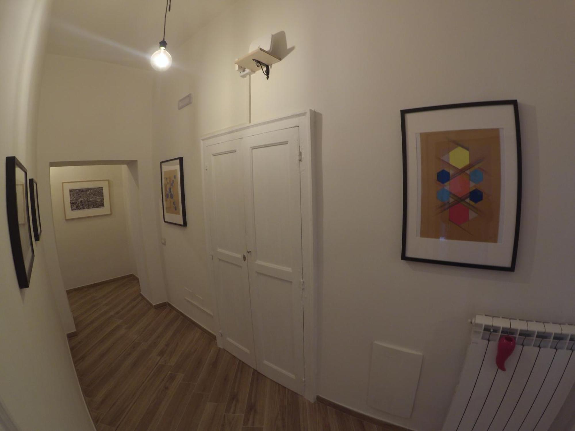 Guesthouse Marcanto - Duomo Napoli Dış mekan fotoğraf