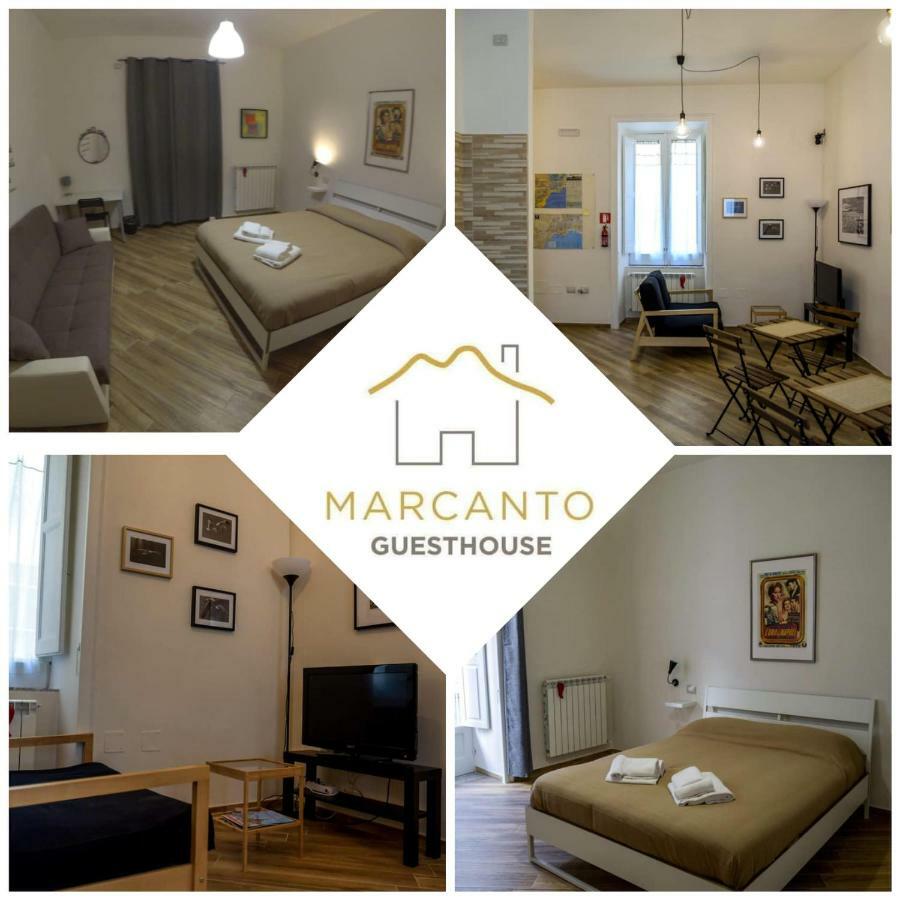 Guesthouse Marcanto - Duomo Napoli Dış mekan fotoğraf